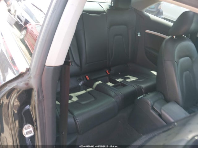 Продажа на аукционе авто 2012 Audi A5 2.0t Premium Plus, vin: WAULFAFR0CA004035, номер лота: 45998642