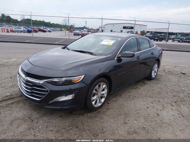 Продажа на аукционе авто 2023 Chevrolet Malibu Fwd 1lt, vin: 1G1ZD5ST2PF161689, номер лота: 45998647