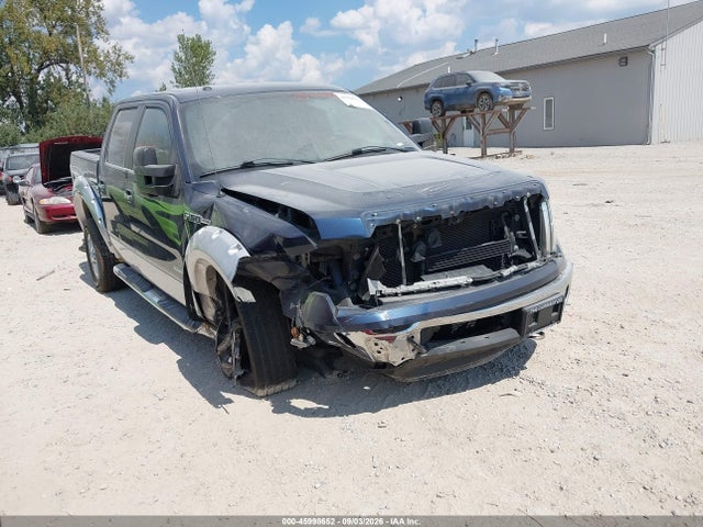 45998652 :رقم المزاد ، 1FTFW1ET6DFD24574 vin ، 2013 Ford F-150 Xlt مزاد بيع