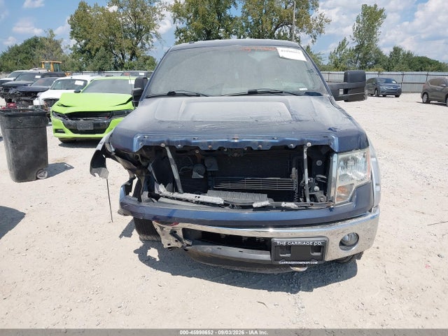 Aukcja sprzedaży 2013 Ford F-150 Xlt, vin: 1FTFW1ET6DFD24574, numer aukcji: 45998652