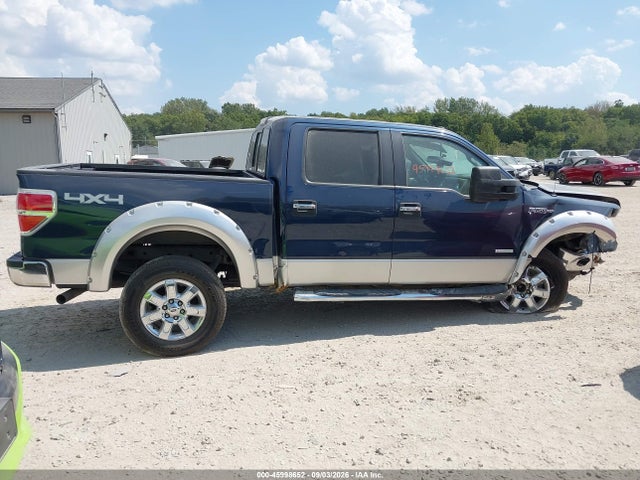 Aukcja sprzedaży 2013 Ford F-150 Xlt, vin: 1FTFW1ET6DFD24574, numer aukcji: 45998652