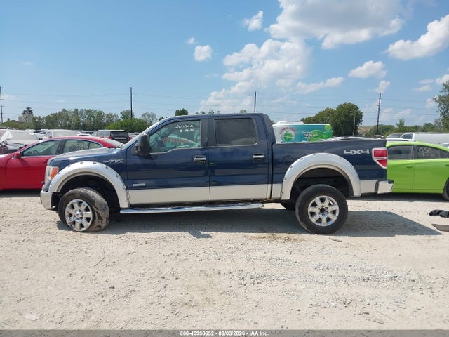 Aukcja sprzedaży 2013 Ford F-150 Xlt, vin: 1FTFW1ET6DFD24574, numer aukcji: 45998652