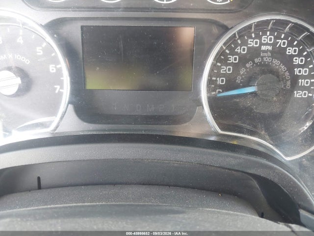 Aukcja sprzedaży 2013 Ford F-150 Xlt, vin: 1FTFW1ET6DFD24574, numer aukcji: 45998652
