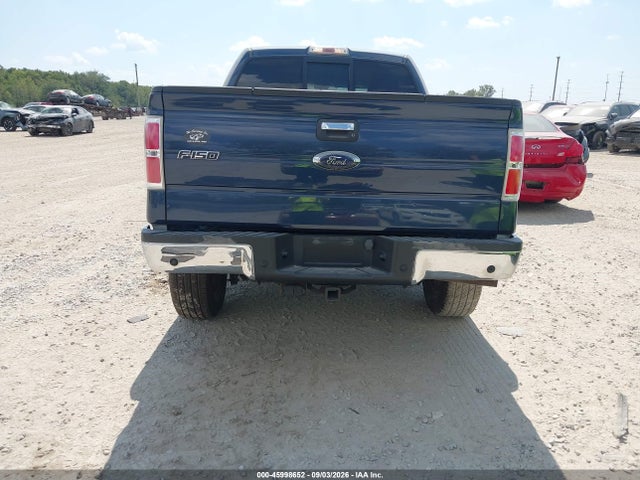 Aukcja sprzedaży 2013 Ford F-150 Xlt, vin: 1FTFW1ET6DFD24574, numer aukcji: 45998652