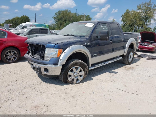 Aukcja sprzedaży 2013 Ford F-150 Xlt, vin: 1FTFW1ET6DFD24574, numer aukcji: 45998652