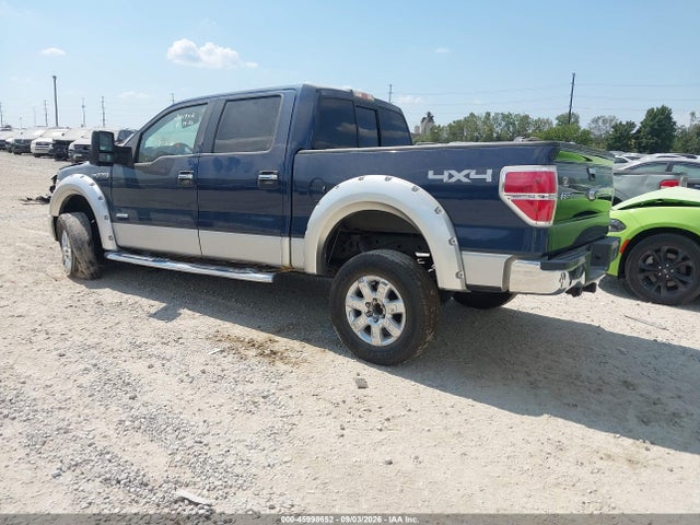 Aukcja sprzedaży 2013 Ford F-150 Xlt, vin: 1FTFW1ET6DFD24574, numer aukcji: 45998652