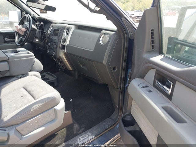 Aukcja sprzedaży 2013 Ford F-150 Xlt, vin: 1FTFW1ET6DFD24574, numer aukcji: 45998652