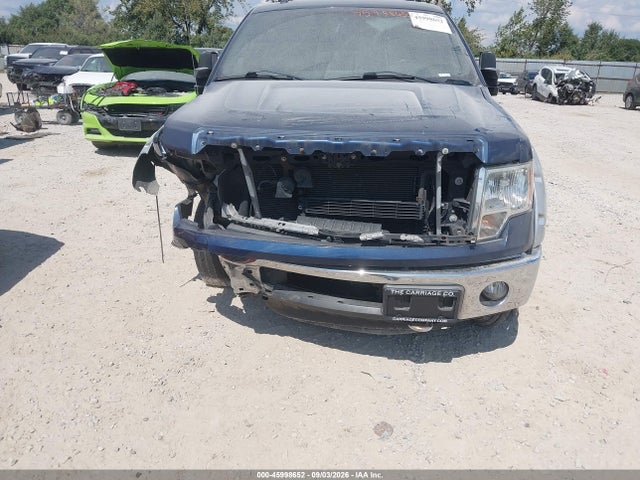 Aukcja sprzedaży 2013 Ford F-150 Xlt, vin: 1FTFW1ET6DFD24574, numer aukcji: 45998652
