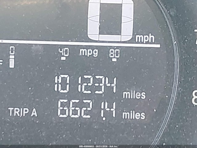 2HGFC2F58GH542518 Honda Civic Lx
