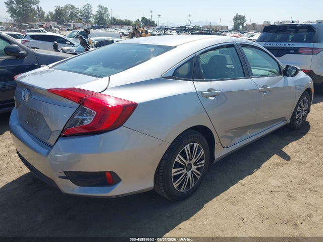 2HGFC2F58GH542518 Honda Civic Lx