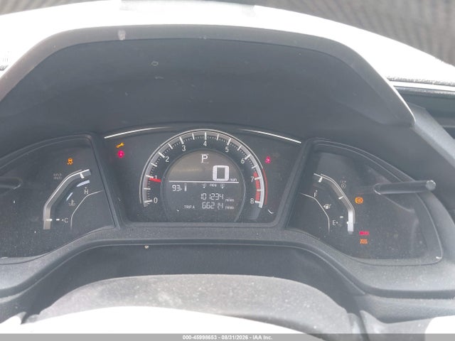 2HGFC2F58GH542518 Honda Civic Lx