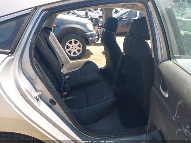 2HGFC2F58GH542518 Honda Civic Lx