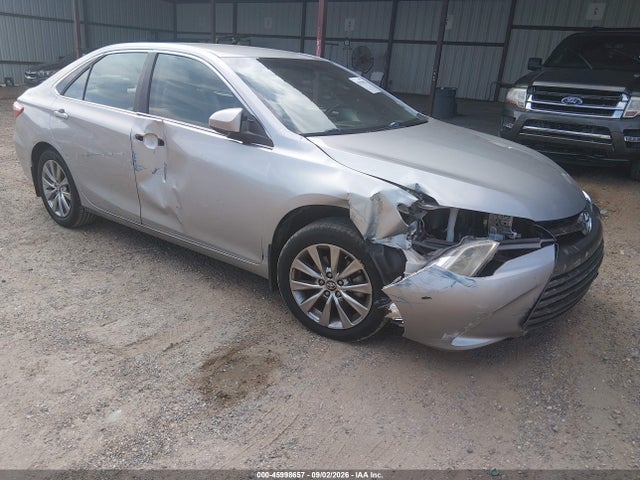 2017 Toyota Camry Xle მანქანა იყიდება აუქციონზე, vin: 4T1BF1FK0HU780443, აუქციონის ნომერი: 45998657