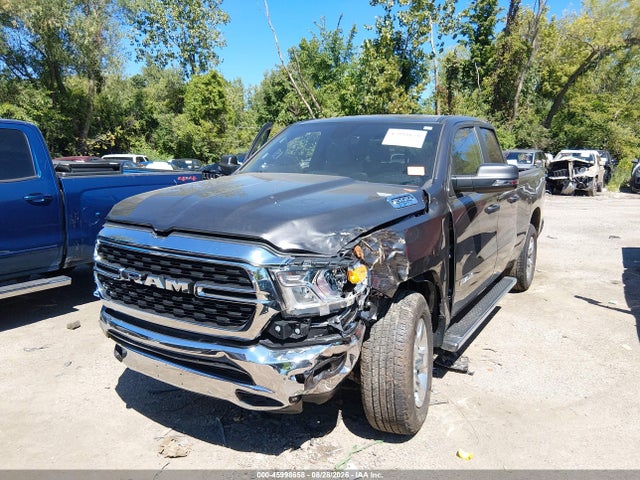 Aukcja sprzedaży 2023 Ram 1500, vin: 1C6RRFBG4PN562773, numer aukcji: 45998658