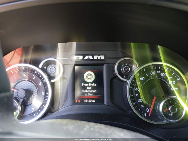 Aukcja sprzedaży 2023 Ram 1500, vin: 1C6RRFBG4PN562773, numer aukcji: 45998658