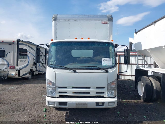 Auction sale of the 2015 Isuzu Npr Dsl Reg At, vin: JALC4W16XF7004174, lot number: 45998660