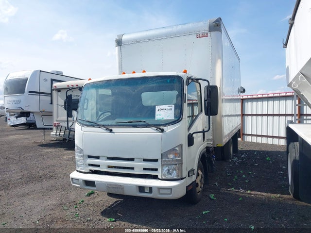 Isuzu Npr Dsl Reg At 2015 JALC4W16XF7004174 Image 2
