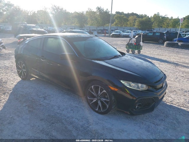 45998663 :رقم المزاد ، 2HGFC3A53KH750831 vin ، 2019 Honda Civic Si مزاد بيع