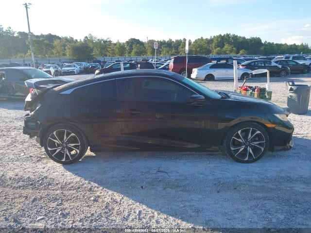 45998663 :رقم المزاد ، 2HGFC3A53KH750831 vin ، 2019 Honda Civic Si مزاد بيع