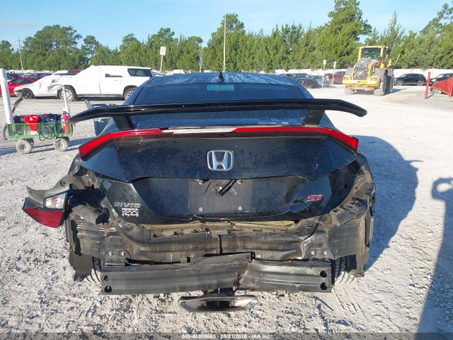 45998663 :رقم المزاد ، 2HGFC3A53KH750831 vin ، 2019 Honda Civic Si مزاد بيع