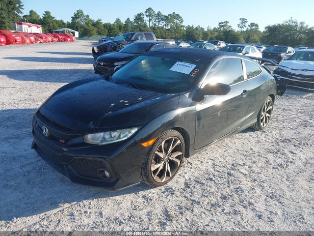 45998663 :رقم المزاد ، 2HGFC3A53KH750831 vin ، 2019 Honda Civic Si مزاد بيع