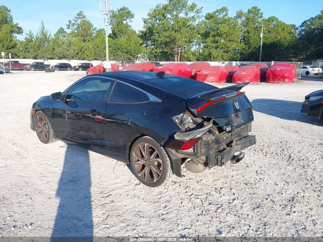45998663 :رقم المزاد ، 2HGFC3A53KH750831 vin ، 2019 Honda Civic Si مزاد بيع