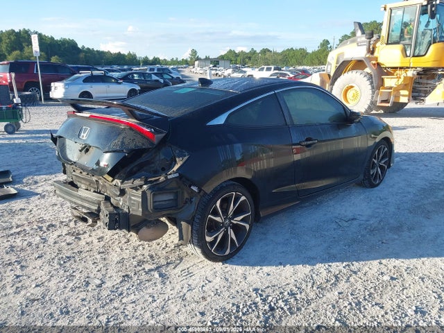 45998663 :رقم المزاد ، 2HGFC3A53KH750831 vin ، 2019 Honda Civic Si مزاد بيع