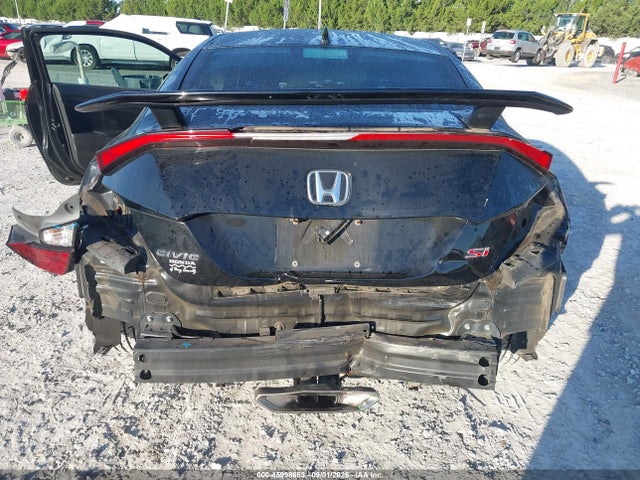 45998663 :رقم المزاد ، 2HGFC3A53KH750831 vin ، 2019 Honda Civic Si مزاد بيع