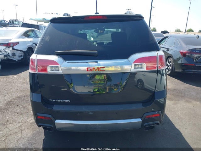 GMC Terrain Denali 2015 2GKFLUE39F6119049 Image 17