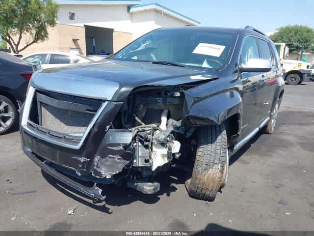 GMC Terrain Denali 2015 2GKFLUE39F6119049 Image 2
