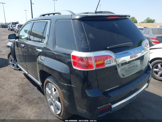 GMC Terrain Denali 2015 2GKFLUE39F6119049 Image 3