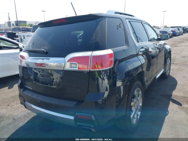 GMC Terrain Denali 2015 2GKFLUE39F6119049 Image 4