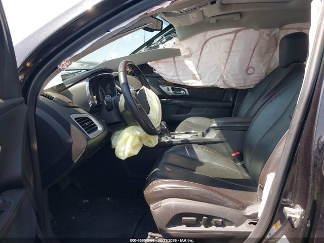 GMC Terrain Denali 2015 2GKFLUE39F6119049 Image 5