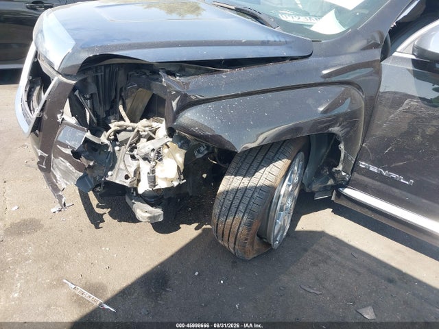 GMC Terrain Denali 2015 2GKFLUE39F6119049 Image 6