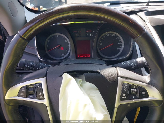 GMC Terrain Denali 2015 2GKFLUE39F6119049 Image 7