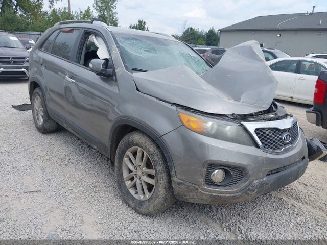 Продаж на аукціоні авто 2012 Kia Sorento Lx V6, vin: 5XYKT4A29CG201675, номер лоту: 45998667