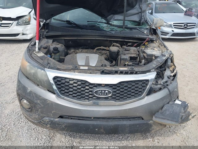 Продаж на аукціоні авто 2012 Kia Sorento Lx V6, vin: 5XYKT4A29CG201675, номер лоту: 45998667