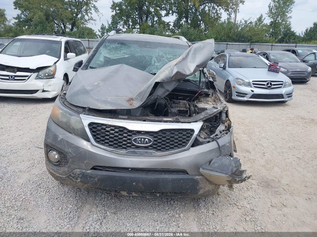 Продаж на аукціоні авто 2012 Kia Sorento Lx V6, vin: 5XYKT4A29CG201675, номер лоту: 45998667