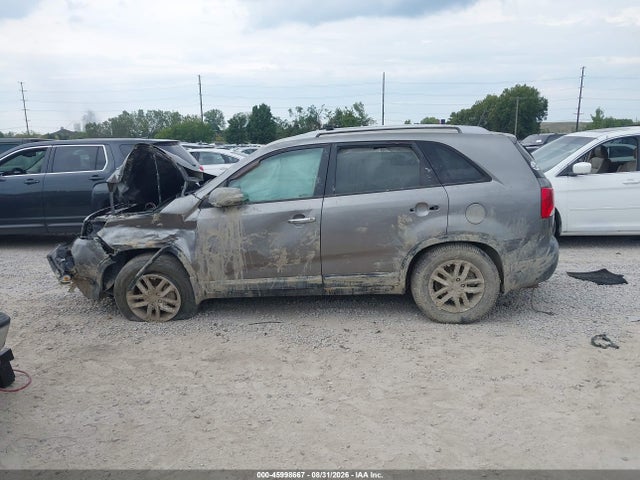 Продаж на аукціоні авто 2012 Kia Sorento Lx V6, vin: 5XYKT4A29CG201675, номер лоту: 45998667