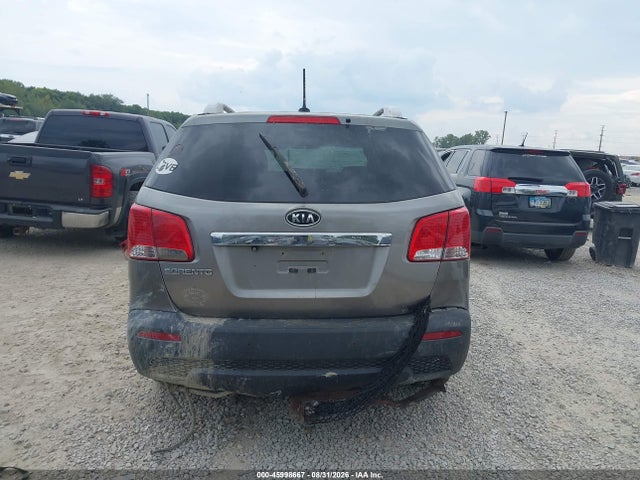 Продаж на аукціоні авто 2012 Kia Sorento Lx V6, vin: 5XYKT4A29CG201675, номер лоту: 45998667
