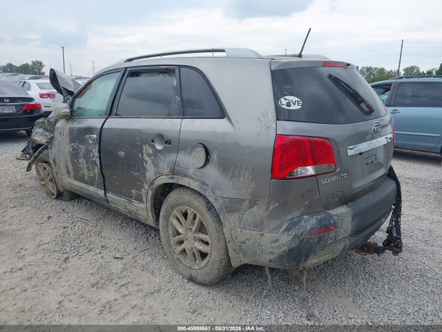 Продаж на аукціоні авто 2012 Kia Sorento Lx V6, vin: 5XYKT4A29CG201675, номер лоту: 45998667