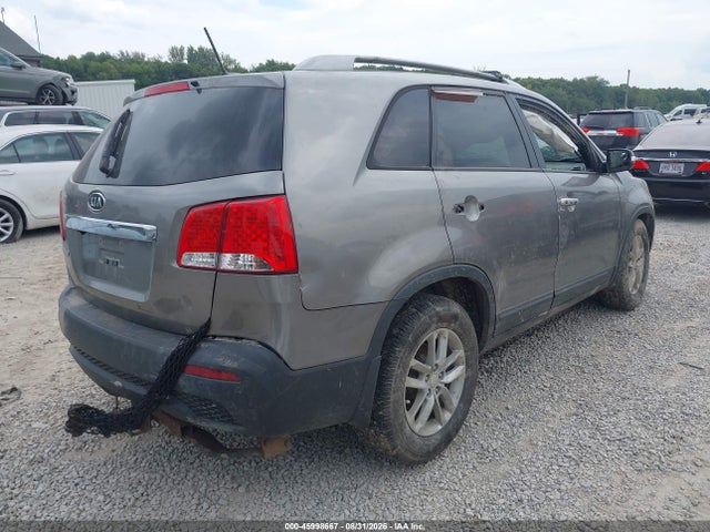 Продаж на аукціоні авто 2012 Kia Sorento Lx V6, vin: 5XYKT4A29CG201675, номер лоту: 45998667