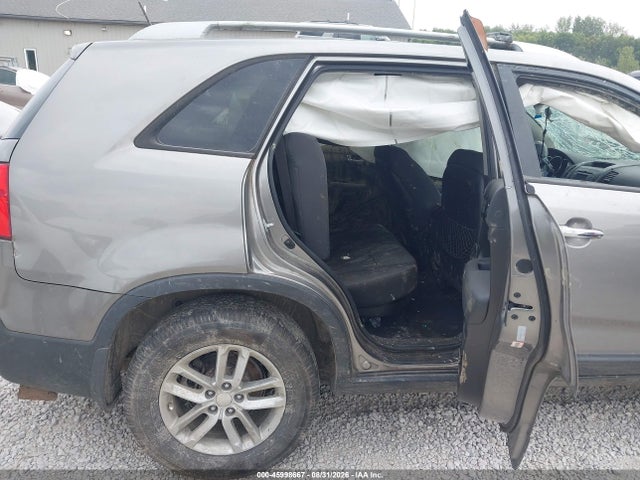 Продаж на аукціоні авто 2012 Kia Sorento Lx V6, vin: 5XYKT4A29CG201675, номер лоту: 45998667