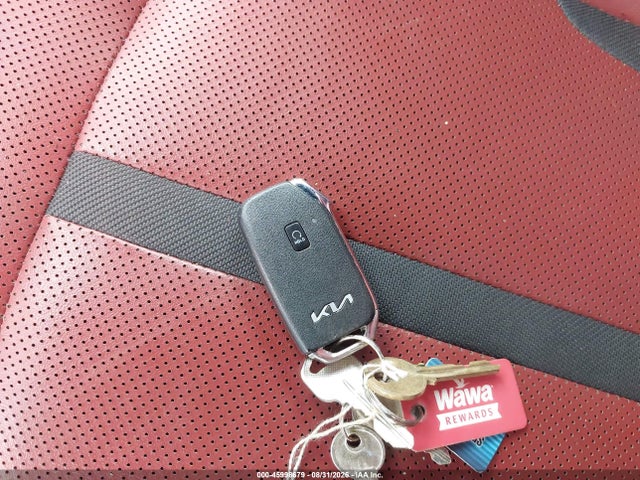 45998679 :رقم المزاد ، 5XXG64J29NG121961 vin ، 2022 Kia K5 Gt-line مزاد بيع