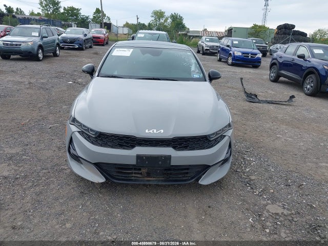 45998679 :رقم المزاد ، 5XXG64J29NG121961 vin ، 2022 Kia K5 Gt-line مزاد بيع