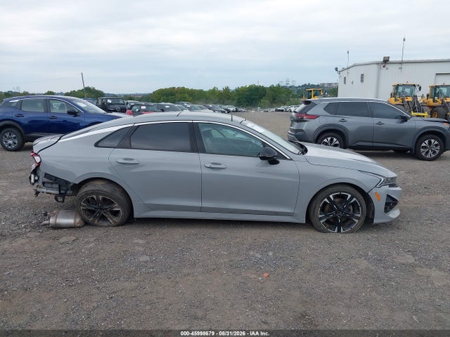 45998679 :رقم المزاد ، 5XXG64J29NG121961 vin ، 2022 Kia K5 Gt-line مزاد بيع