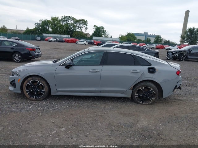 45998679 :رقم المزاد ، 5XXG64J29NG121961 vin ، 2022 Kia K5 Gt-line مزاد بيع