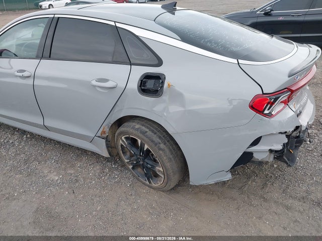 45998679 :رقم المزاد ، 5XXG64J29NG121961 vin ، 2022 Kia K5 Gt-line مزاد بيع