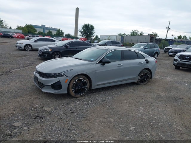 45998679 :رقم المزاد ، 5XXG64J29NG121961 vin ، 2022 Kia K5 Gt-line مزاد بيع