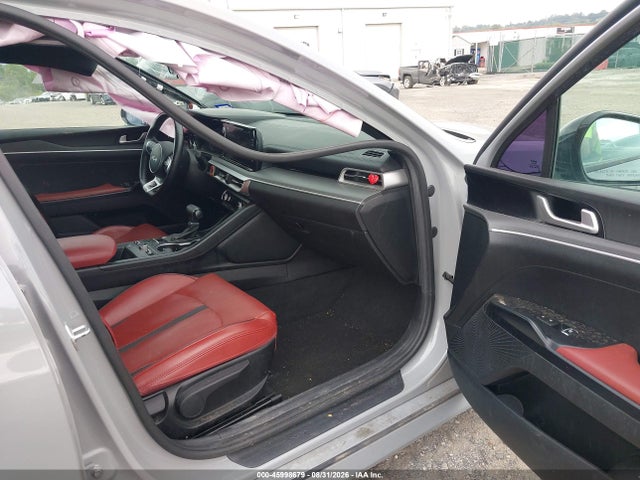 45998679 :رقم المزاد ، 5XXG64J29NG121961 vin ، 2022 Kia K5 Gt-line مزاد بيع